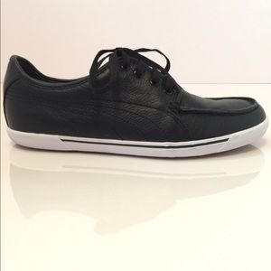 ****SOLD****Puma Benecio Moccasin Toe